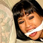 Fourth pic of Asian Foot Fetish And Amateur Bondage