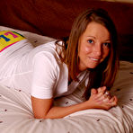 First pic of HOT TEEN CAITLYNN! | CUTE TOPLESS TEEN!