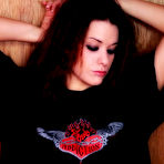 First pic of .: Visit Stunning Serena - Real Amature Teen Model - www.stunningserena.com :.