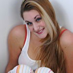 First pic of Blonde Nude Teen with big breasts