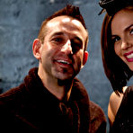 Fourth pic of Bobbi Starr sharpens her CBT skills with Jason Miller