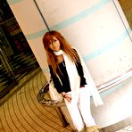 First pic of Horny Maki shows off her body in tight jeans @ Idols69.com FMG's