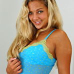 First pic of Hot Blonde Teen Girl