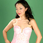 First pic of Glamour Asian MILF Tiger Lilly