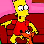 Fourth pic of Petite and virgin Samantha deepthroats Ned Flanders \\ Cartoon Porn \\