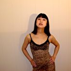 First pic of Petite Asian Strips Lingerie