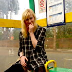 Fourth pic of Satine Spark Public Nudity