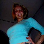 First pic of Photo gallery of a kinky housewife in skanky poses