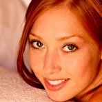 First pic of Leanne Is A Natural Redhead Teen Fantasy