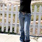First pic of Janis - Public nudity in San Francisco California.
