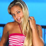 First pic of Hot Blonde Teen Girl