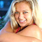 Second pic of Hot Blonde Teen Girl