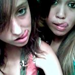 First pic of Real amateur girlfriends having sex Amazing hot and sexy girls are caught on amateur video cam