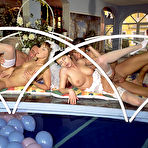 Second pic of Michelle Wild and Maria Bellucci sex in You May Now Fuck The Bride