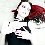 First pic of Liz Vicious getting fucked in the woods
