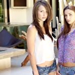 First pic of Celeste Star and Malena Morgan pleasure pussy on the patio (Reality Kings - 16 Pictures)
