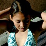 First pic of Tiny Asian Girl Strips Off Bikini