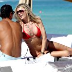 Fourth pic of Rita Rusic fully naked at Largest Celebrities Archive!