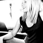 Second pic of Kelly Ripa sexy posing scans from mags