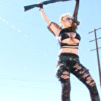 Fourth pic of Exclusive Actiongirls Iryna Stevens  Photos Actiongirls.com