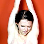 First pic of Tit Whipped Teen Kami - English Amateurs Hellpain