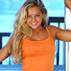 First pic of Hot Blonde Teen Girl