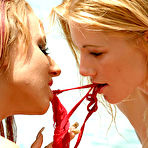 Fourth pic of :: www.wetpantylickers.com ::