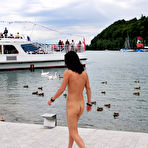 Fourth pic of Nude-in-Public