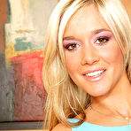 Fourth pic of Horny European Model Sandra | PINKAFFAIRS.COM