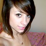 Third pic of Nude audition pics from super skinny girl Riley.