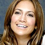 Second pic of Jennifer Lopez sexy posing scans from mags