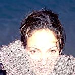 Fourth pic of Jennifer Lopez sexy posing scans from mags