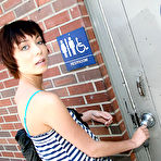 First pic of Zoe Voss @ GloryHole.com