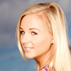 First pic of Twistys Cafe presents Barbie White