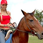 First pic of Tania Spice - Natural Girl Next Door