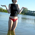 Third pic of Real amateur girlfriends having sex Gorgeous amateur babes show off sweet tits and pussies