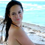 First pic of Model Archive : Picture Gallery : Sweet Stephanie at Lifeguard Tower