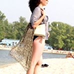 First pic of X-Nudism. Nude beach picture & teen nudism video & topless photos