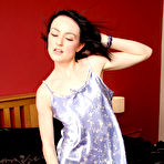 Fourth pic of See more of Kris's Pics and Vids at SatinSilkFun.com
