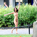 Fourth pic of Nude-in-Public