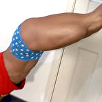 Third pic of FeetCore.com, Monica's Foot-Domination Foot-Fetish Picture Gallery, Set #2