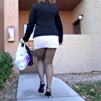 First pic of Ineed2pee female desperation - wetting tight jeans and spandex - pissing pants and panties only at ineed2pee