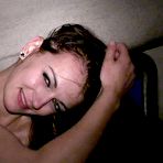 Fourth pic of Public gangbang in public