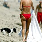 Second pic of Courteney Cox Paparazzi Bikini Shots
