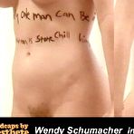 Third pic of Wendy Schumacher