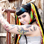 First pic of GothicSluts Girls - Hosted Goth Erotica Gallery