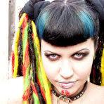 Fourth pic of GothicSluts Girls - Hosted Goth Erotica Gallery