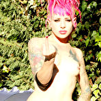 Third pic of BarelyEvil