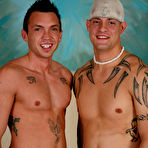 Third pic of Erik and Race