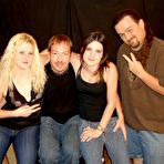 First pic of Angie and Deanne on Bukkake Tryout!